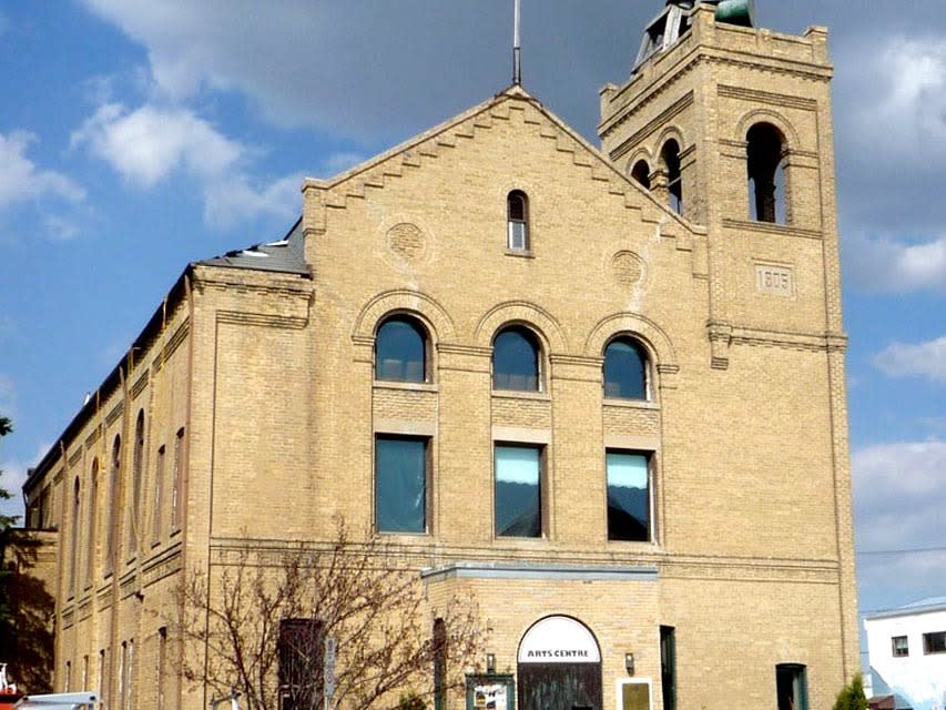 Watson Art Centre Phs