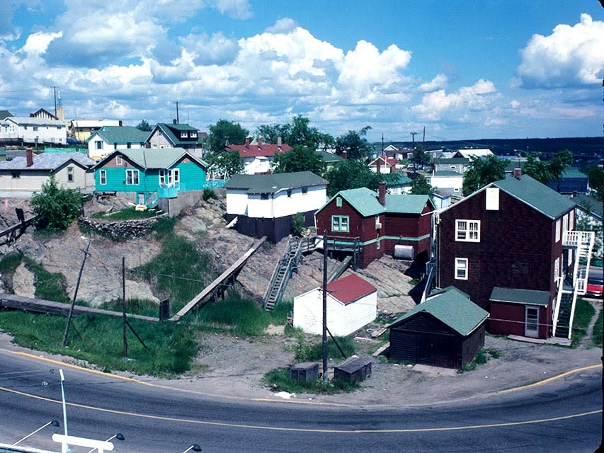 Flin Flon Tourist Bureau and Campground