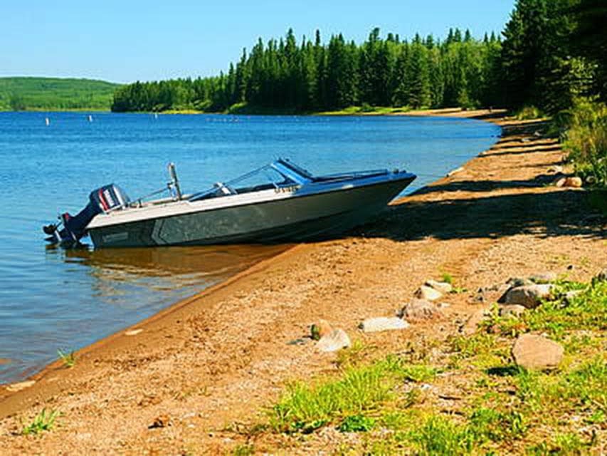 Whitefish Provincial Park