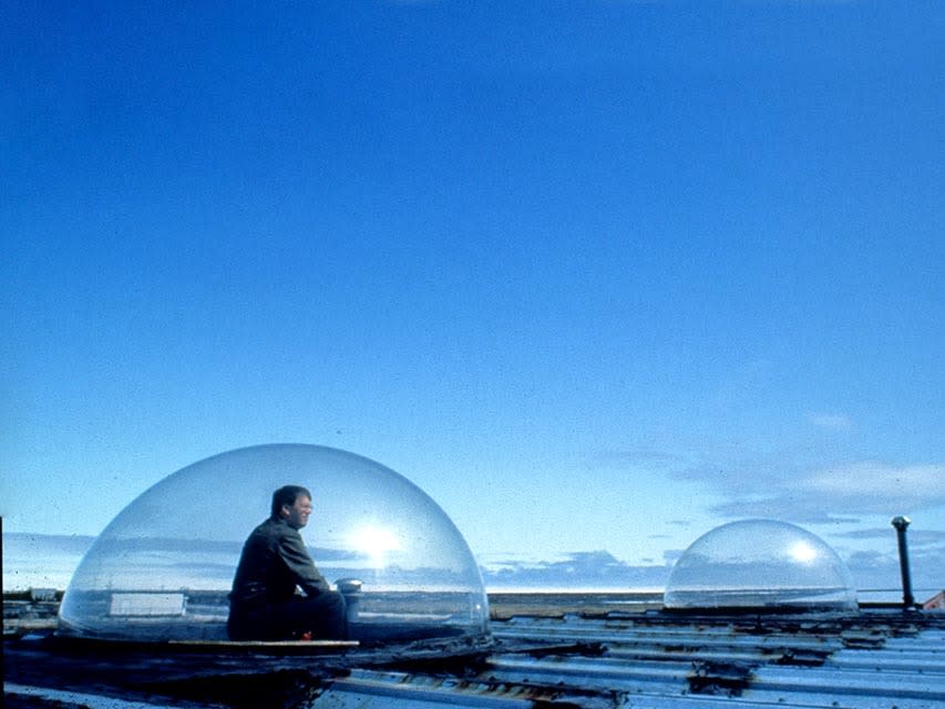 Aurora Domes