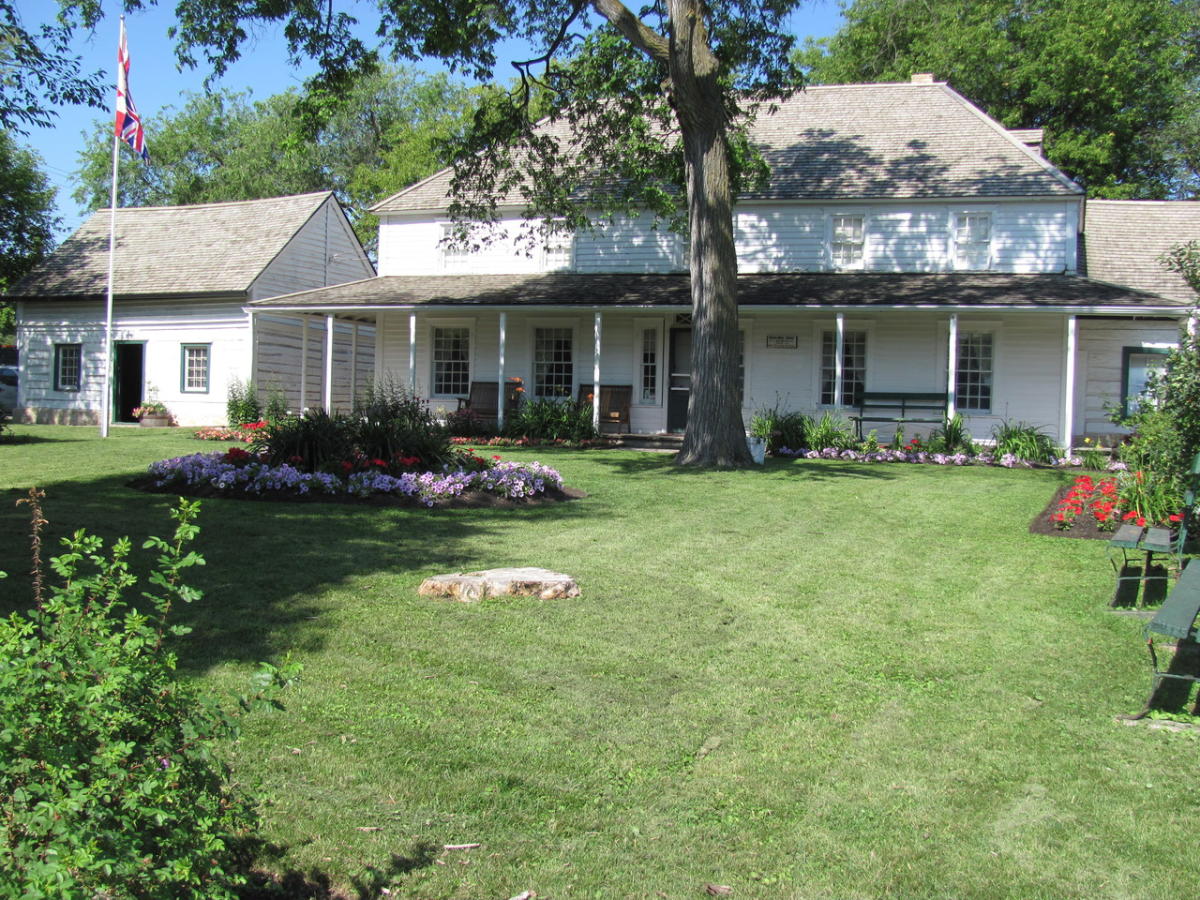 Seven Oaks House Museum