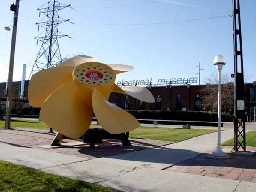 Manitoba Electrical Museum & Education Centre