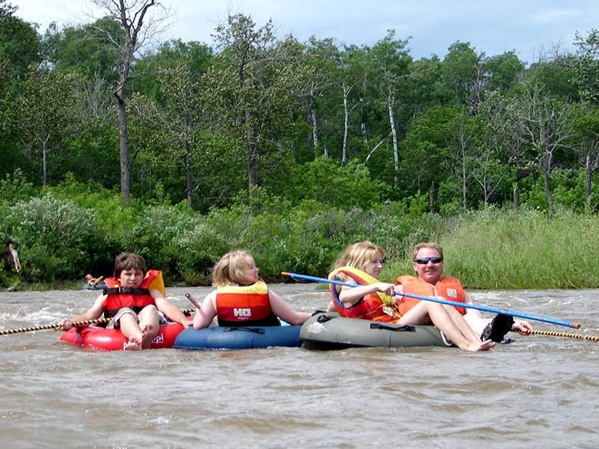 Asessippi Provincial Park