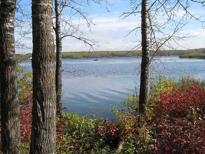 Rivers Provincial Park