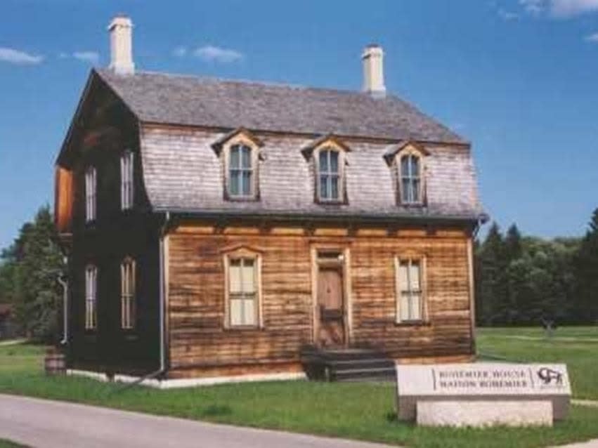 St Norbert Provincial Heritage Park