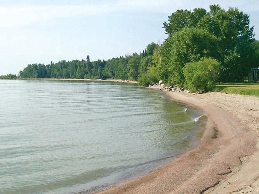 Beaver Creek Provincial Park