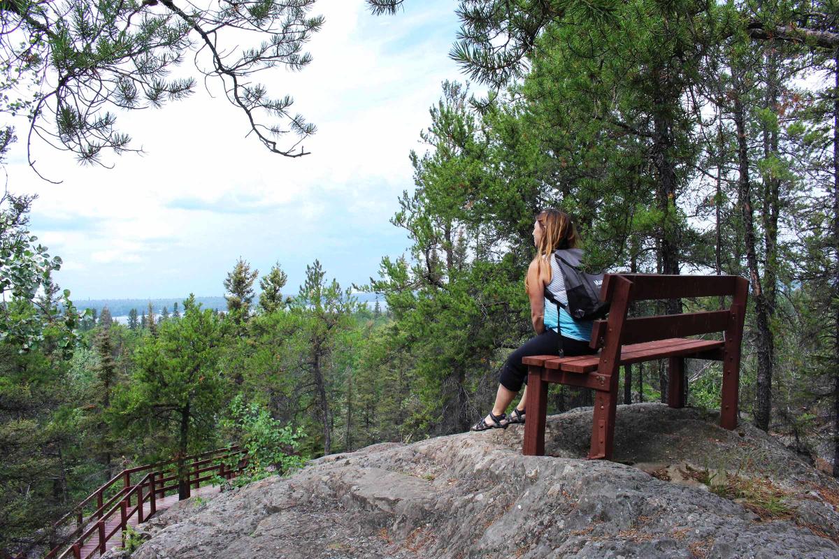 Bakers Narrows Campground