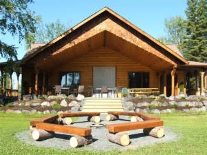 Bakers Narrows Lodge