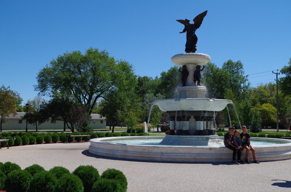 Bethel Heritage Park