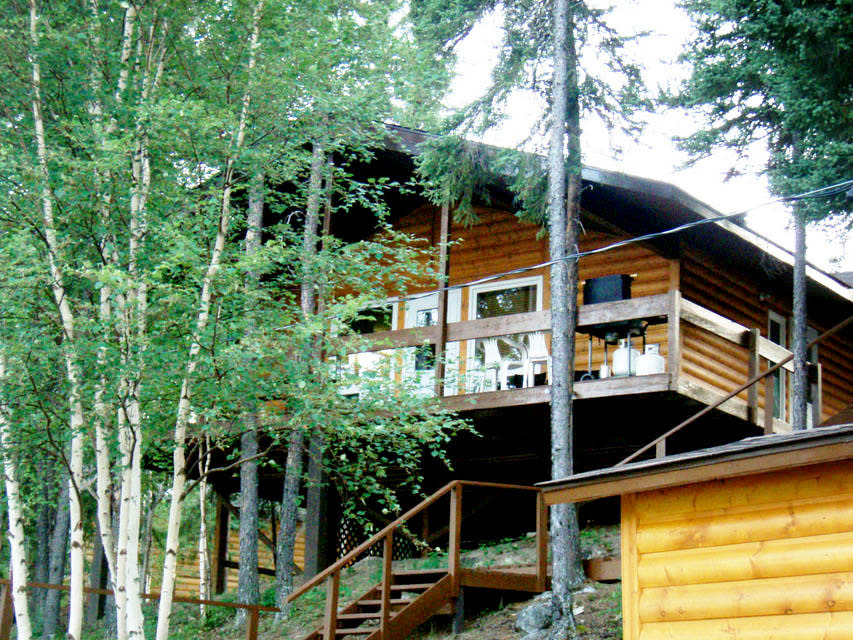 Churchill River Lodge