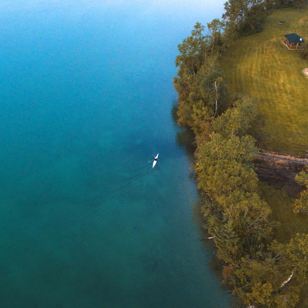 Clearwater Lake Provincial Park