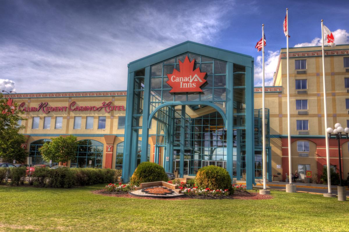 Canad Inns Club Regent Canad Inns Club Regent