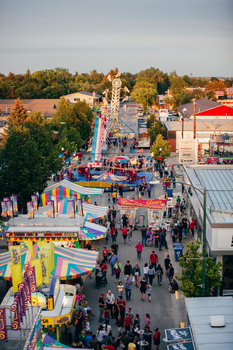 Morden Corn & Apple Festival