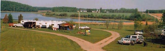 Erickson Campground