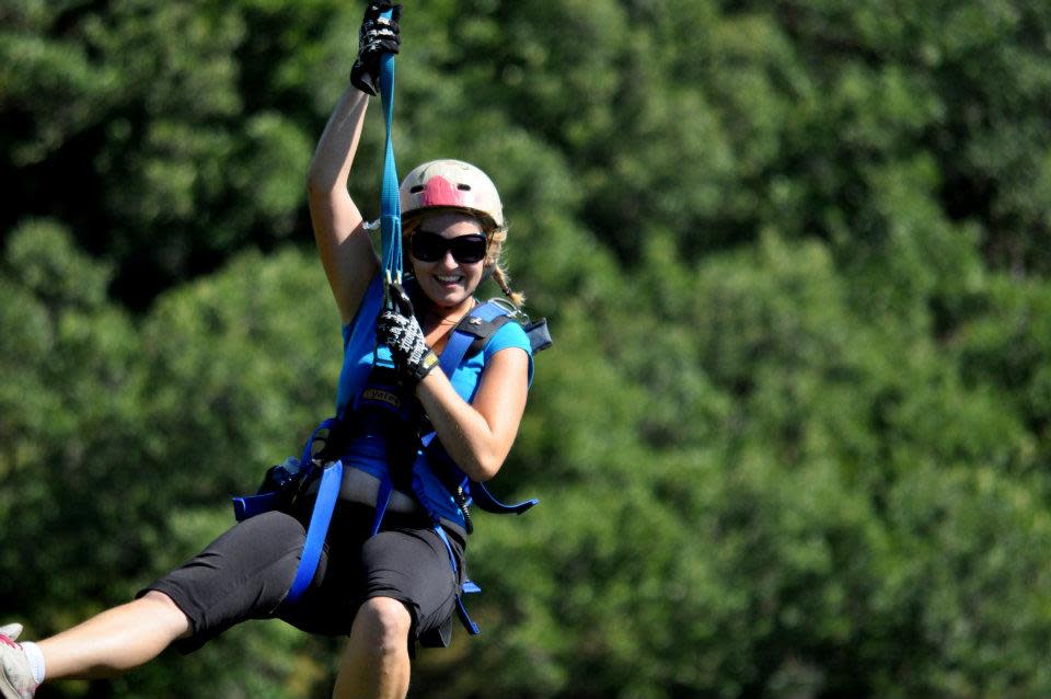 HyWire Zipline Adventures