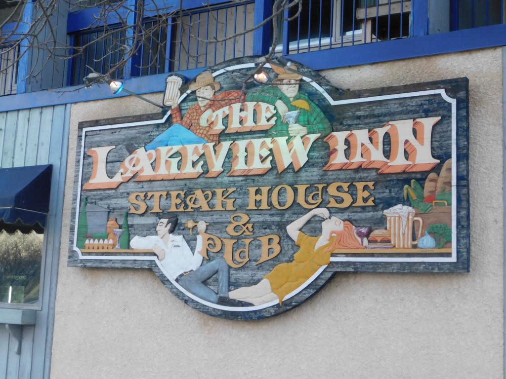 The Lakeview Hotel