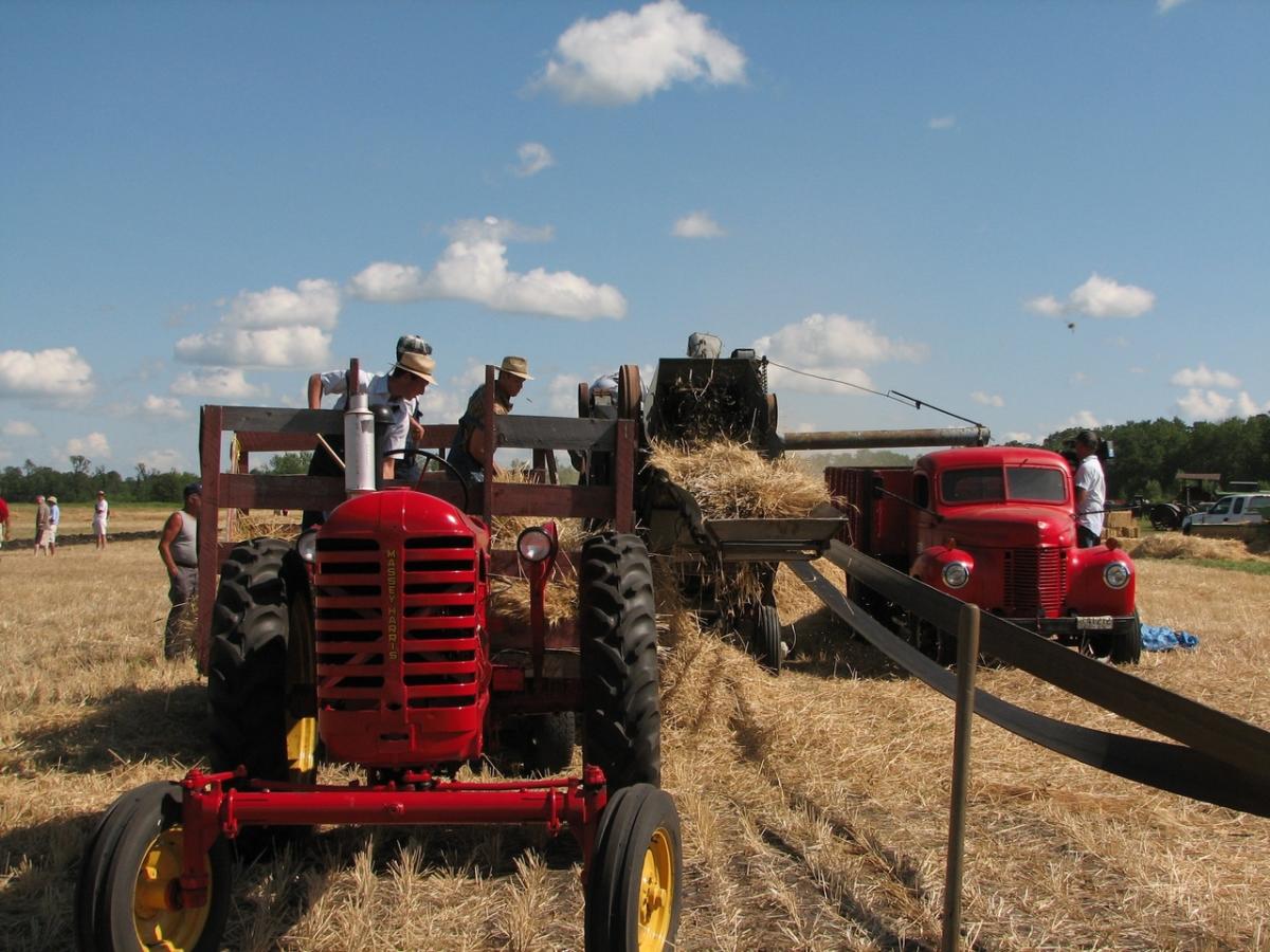 Manitoba Agricultural Museum & Campground