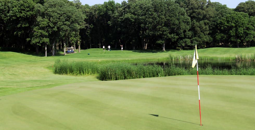 Oak Island Golf