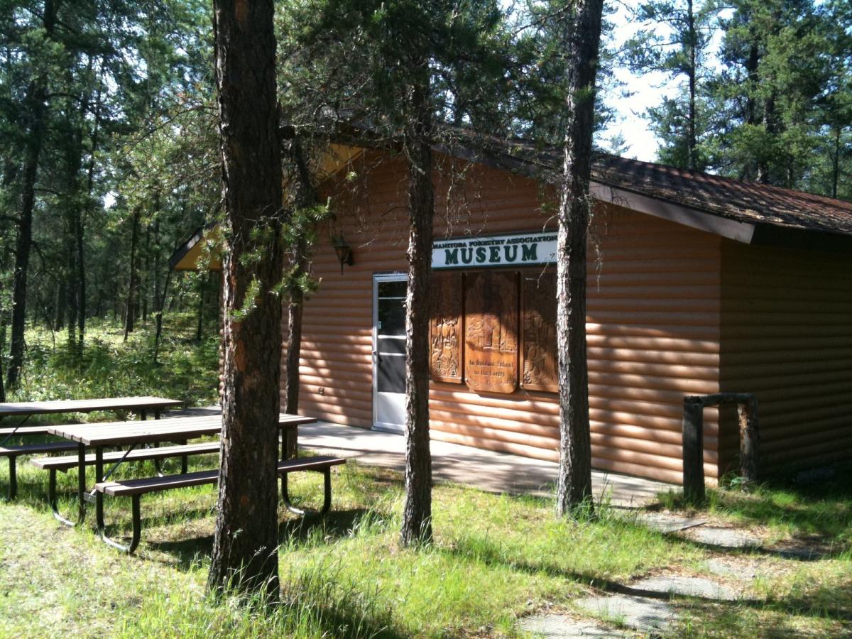 Sandilands Forest Education Centre