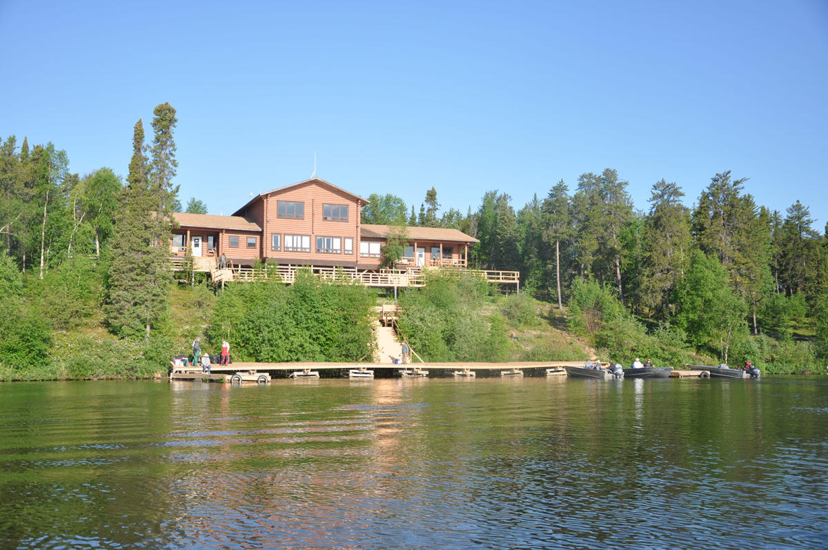 Big Sand Lake Lodge