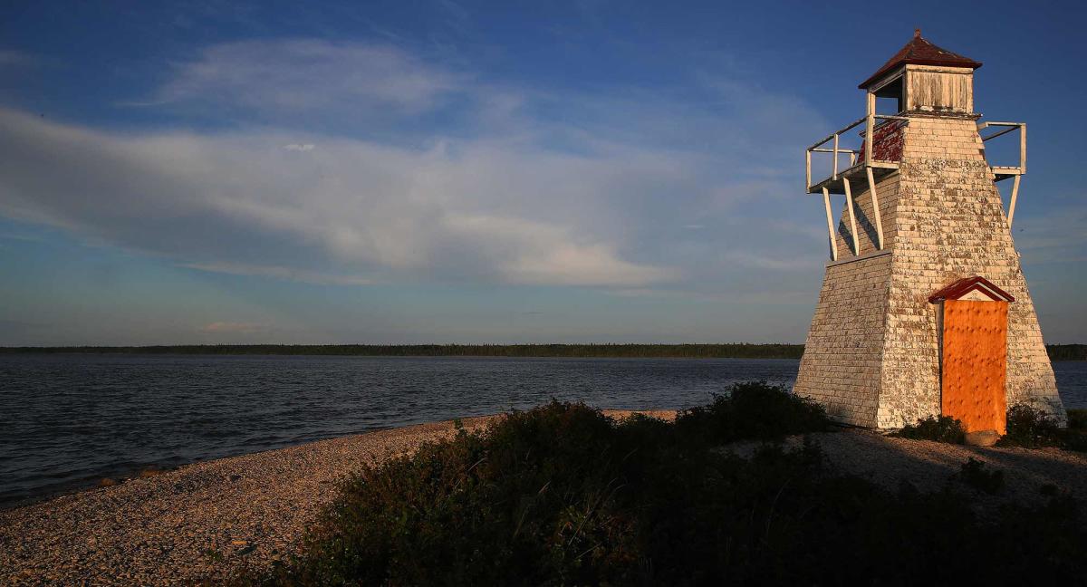 Hecla Provincial Park