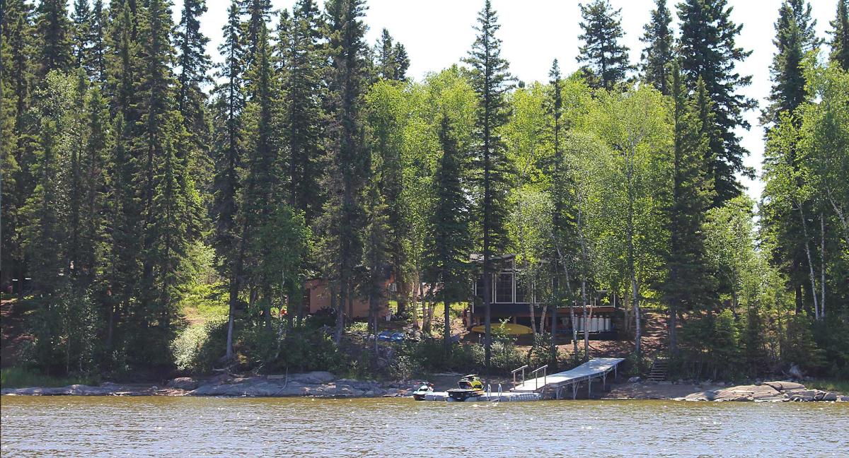 Paint Lake Provincial Park