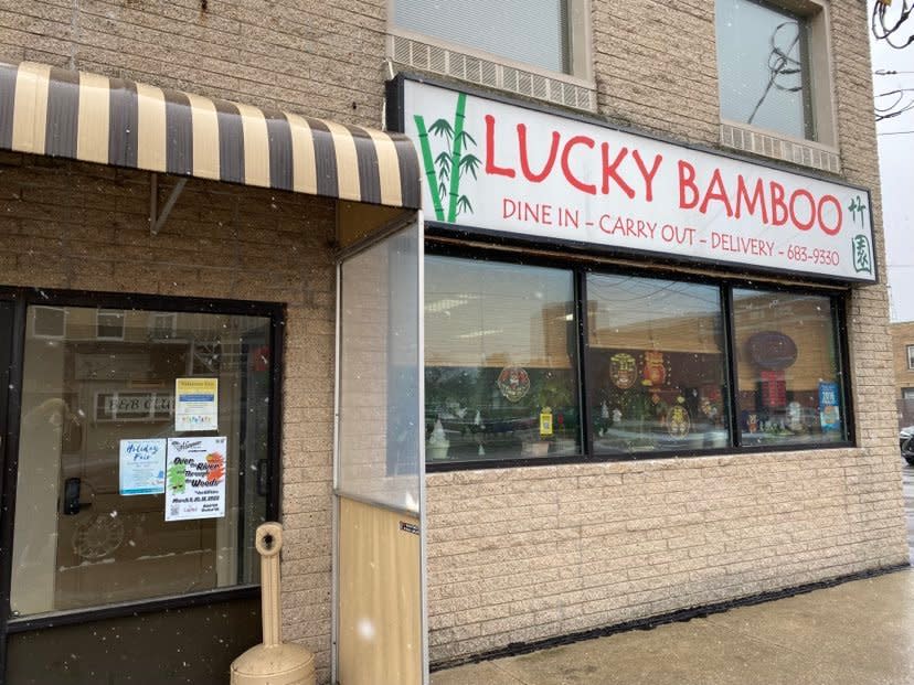 Lucky Bamboo Restaurant