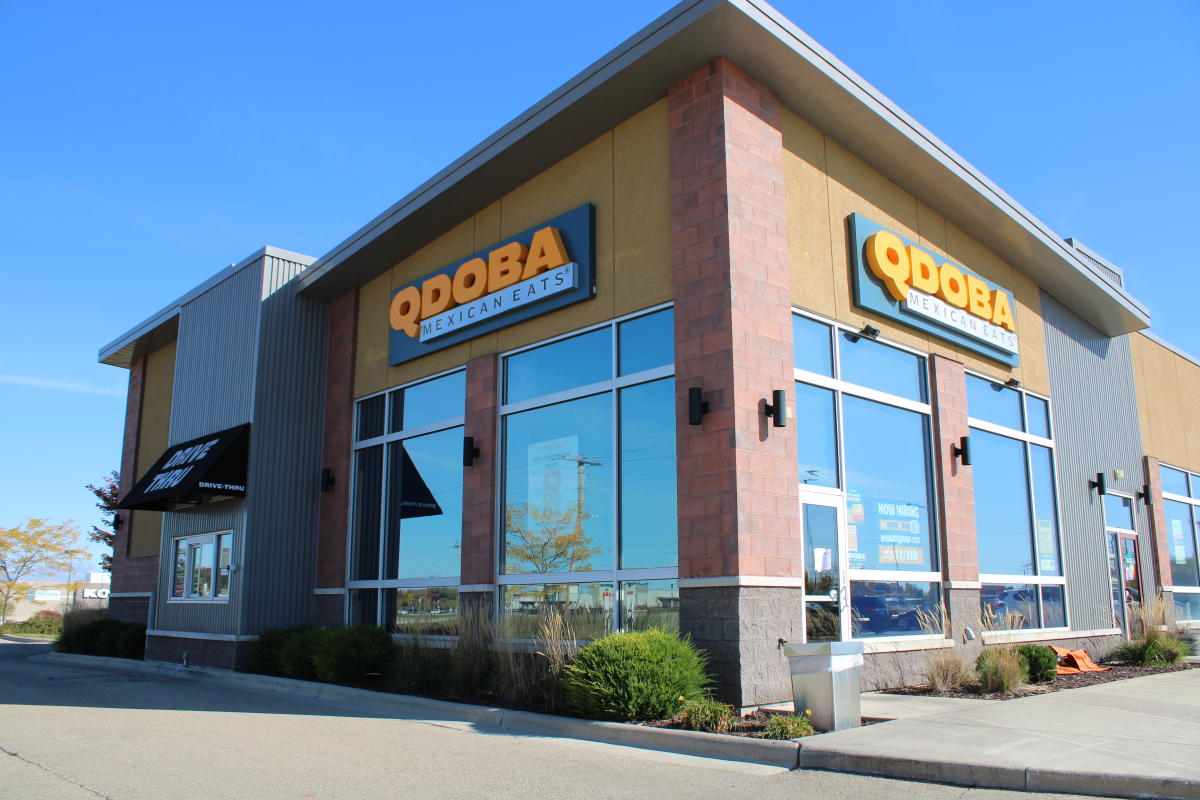 QDOBA Mexican Eats