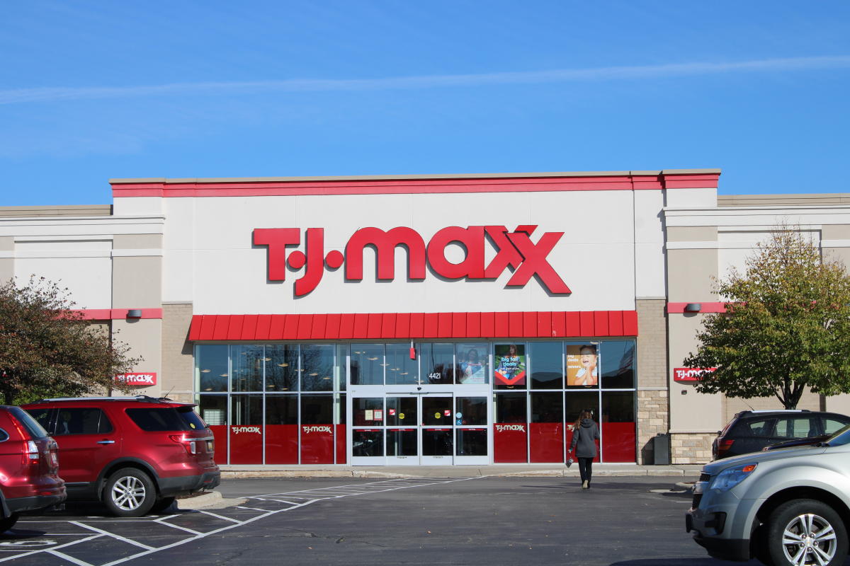 T.J. Maxx