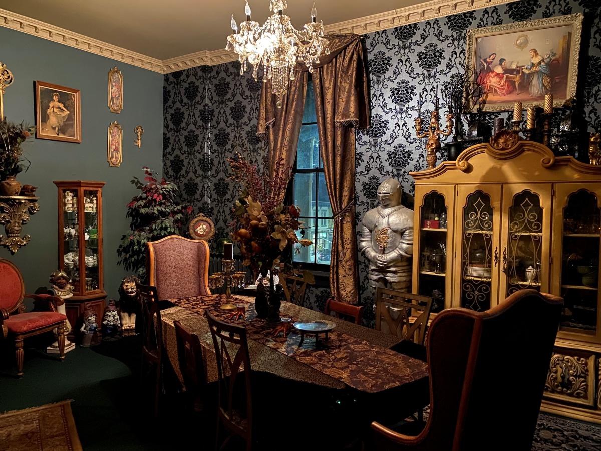 Dead by Dawn's Dead & Breakfast