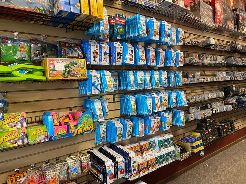 Stockpile Games