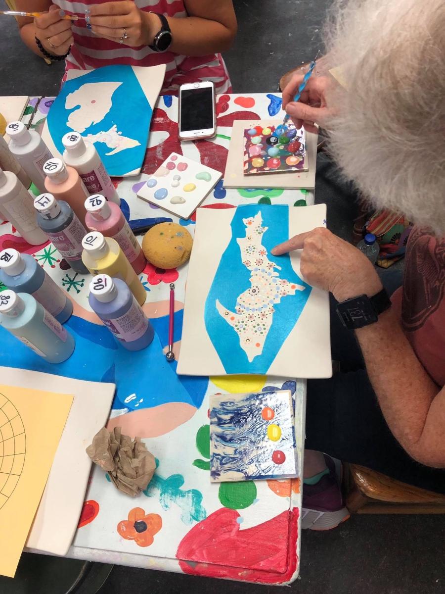 HOTplate Pottery & Art Studio Marquette, MI 49855