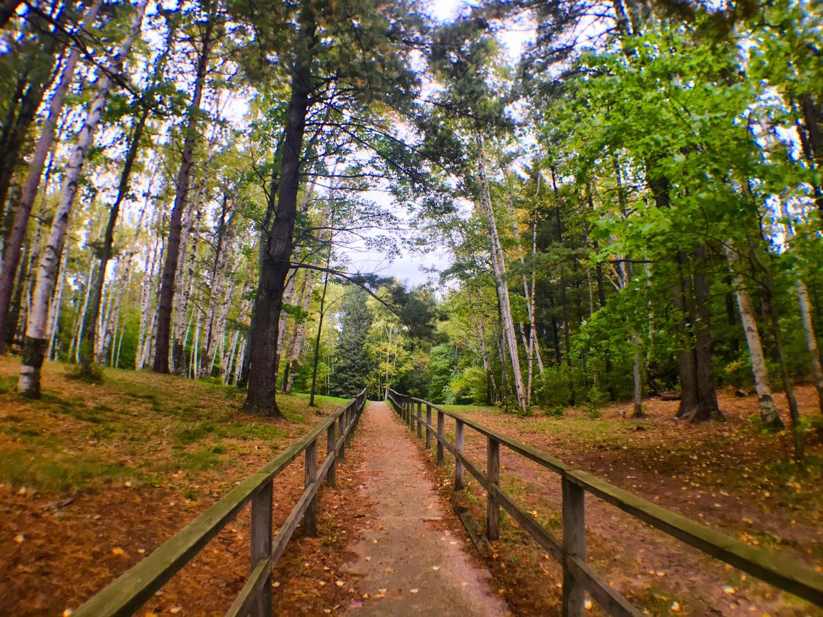 Silver Creek Disc Golf Course