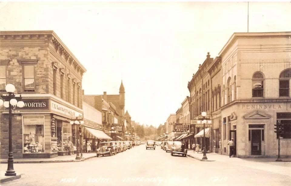 Ishpeming Area Historical Society & Museum Ishpeming, MI 49849