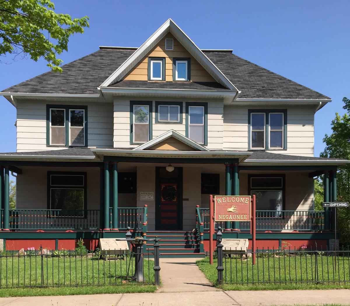 Negaunee Historical Museum Negaunee, MI