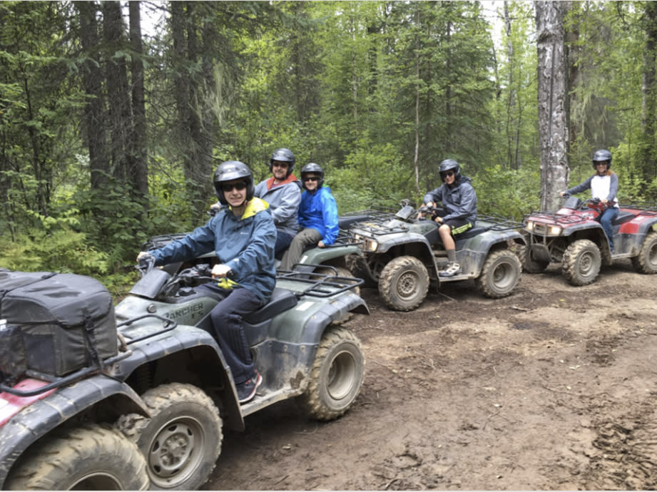 Alaska Off-Road Adventures