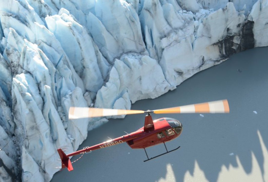 Alaska Helicopter Tours