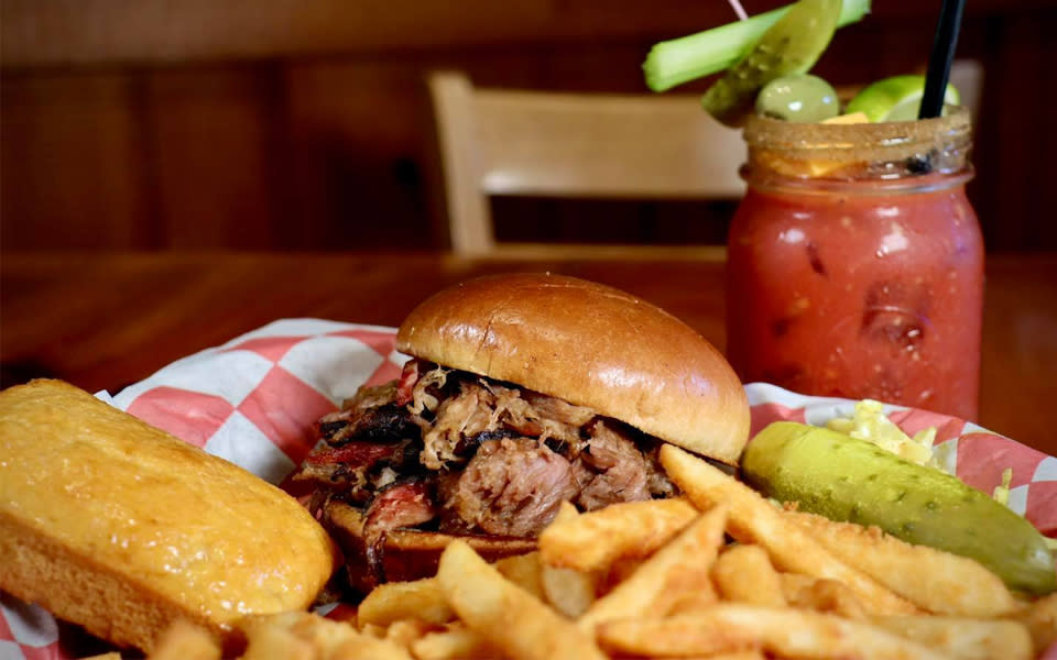 BBQ King Smokehouse Huntley