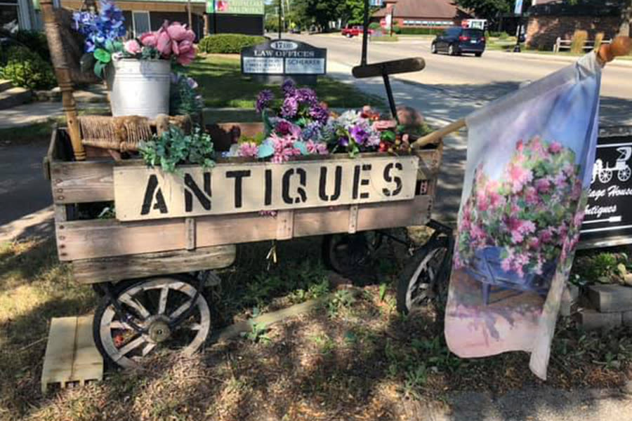 Carriage House Antiques