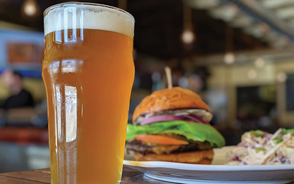 Cary Ale House & Brewing Company