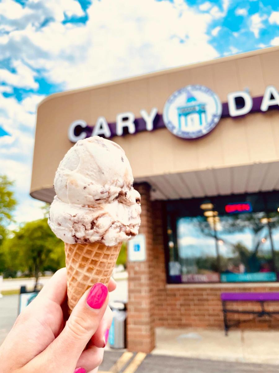 Cary Dairy Ice Cream Cafe