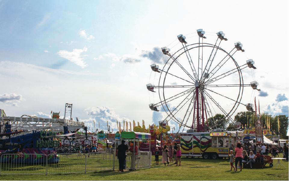 McHenry County Fairgrounds