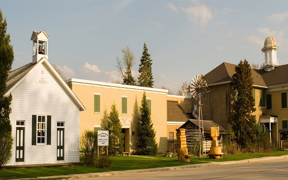 McHenry County Historical Society