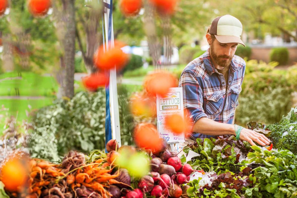 Woodstock Farmers Market
