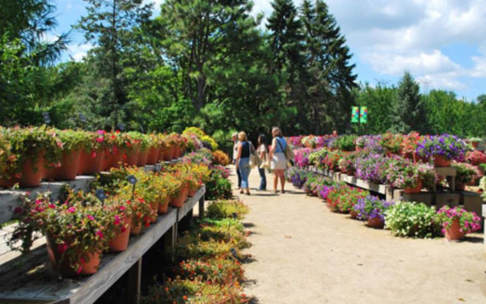 The Barn Nursery & Landscape