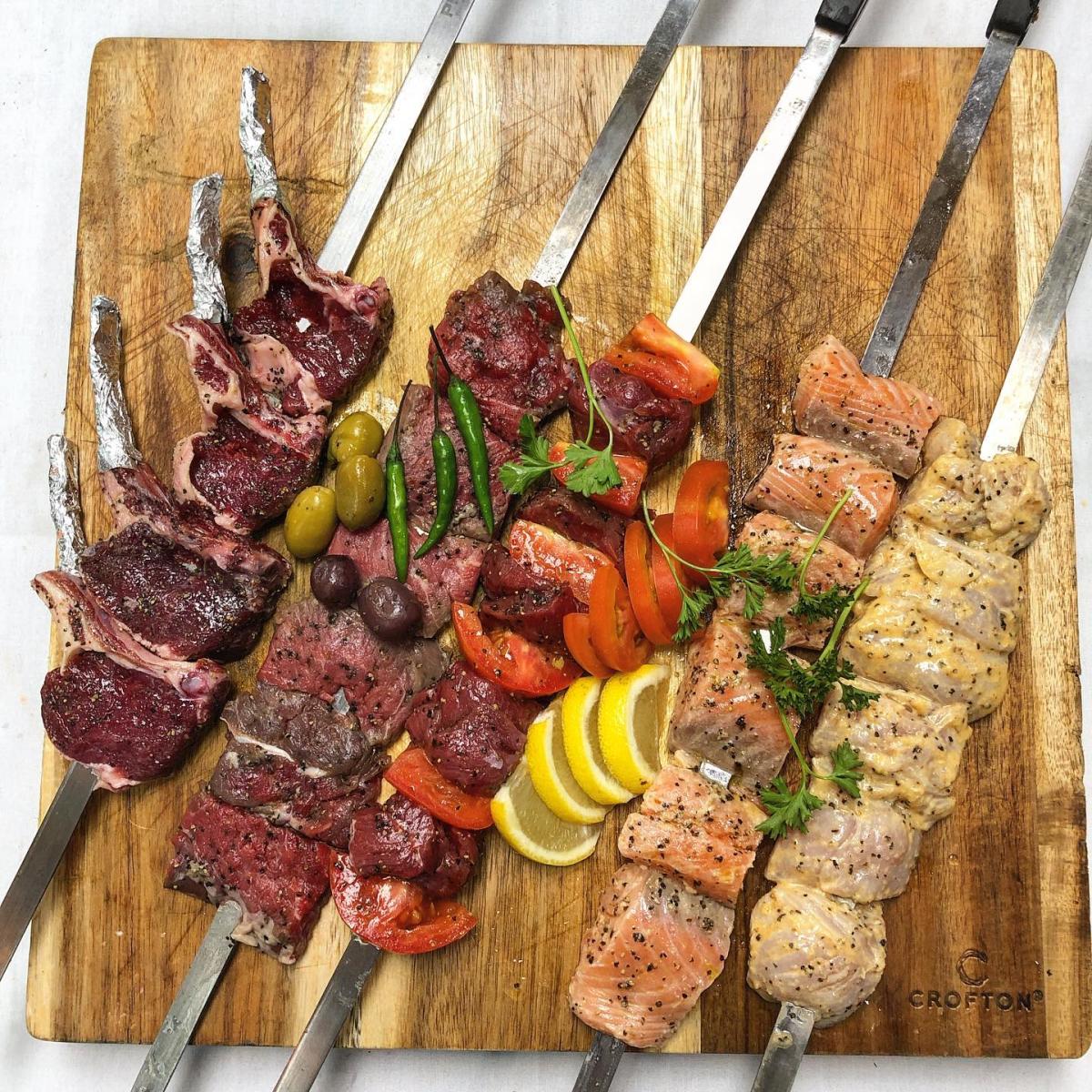 Home Kabob & Bakery Mediterranean Grill