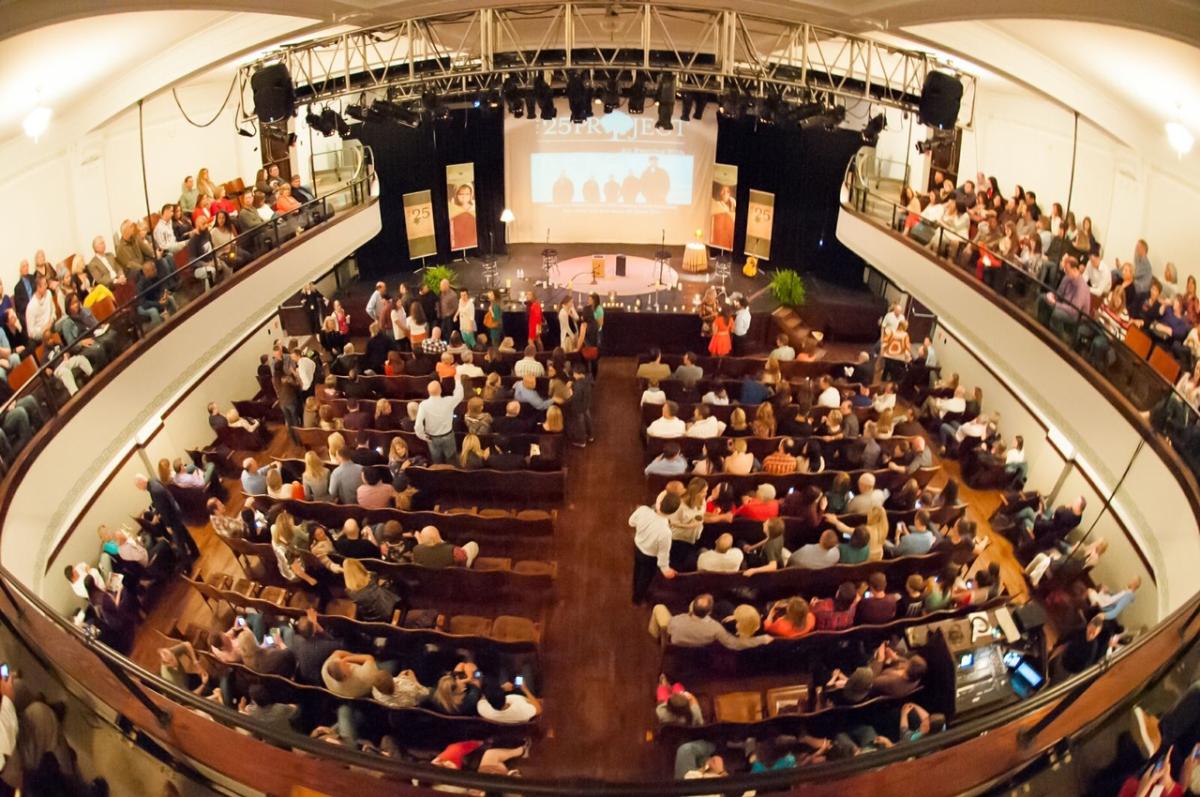 McKinney Performing Arts Center