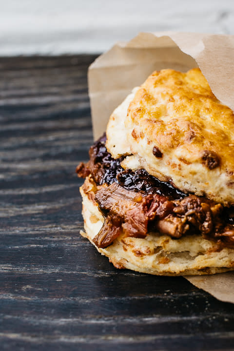 Southern comfort food at Patina Green Home and Market