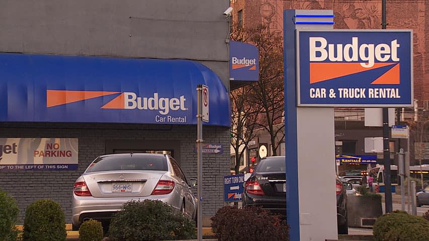 Budget Rent A Car Middletown Ri