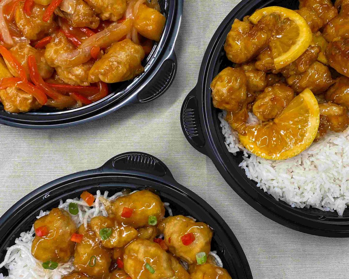 Pei Wei in McKinney Texas: Why Local Diners Still Keep Coming Back